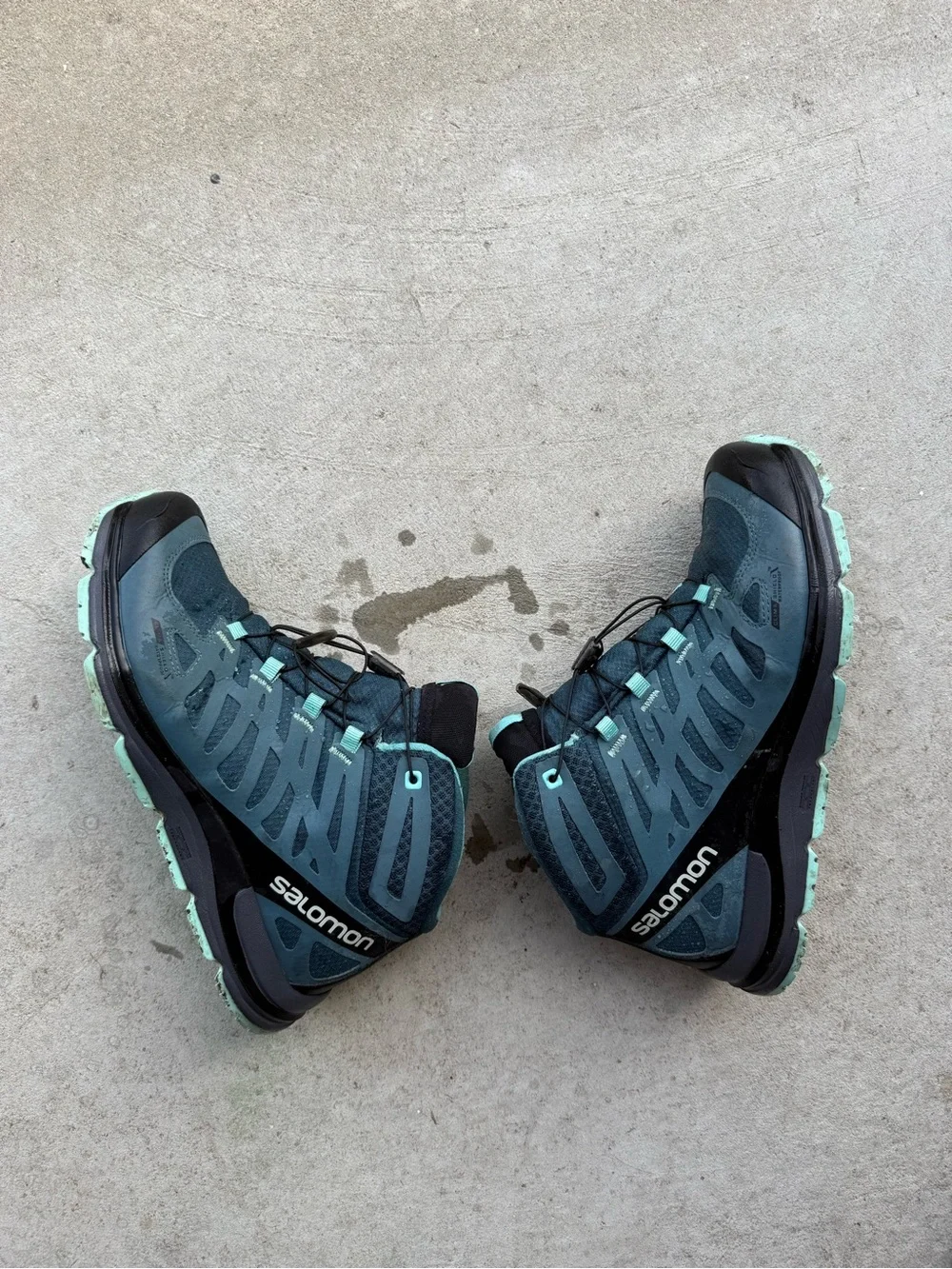 Salomon custom women’s